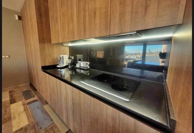 3 Zimmer Reihenhaus zu verkaufen in Finestrat mit Pool Garage - 585.000 € (Ref: 9851935)