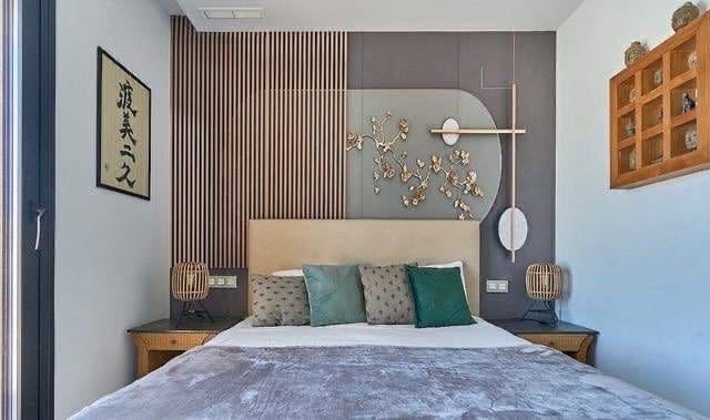 Adosado de 3 habitaciones en Finestrat en venta con piscina garaje - 585.000 € (Ref: 9851935)