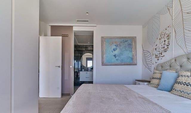 Adosado de 3 habitaciones en Finestrat en venta con piscina garaje - 585.000 € (Ref: 9851935)