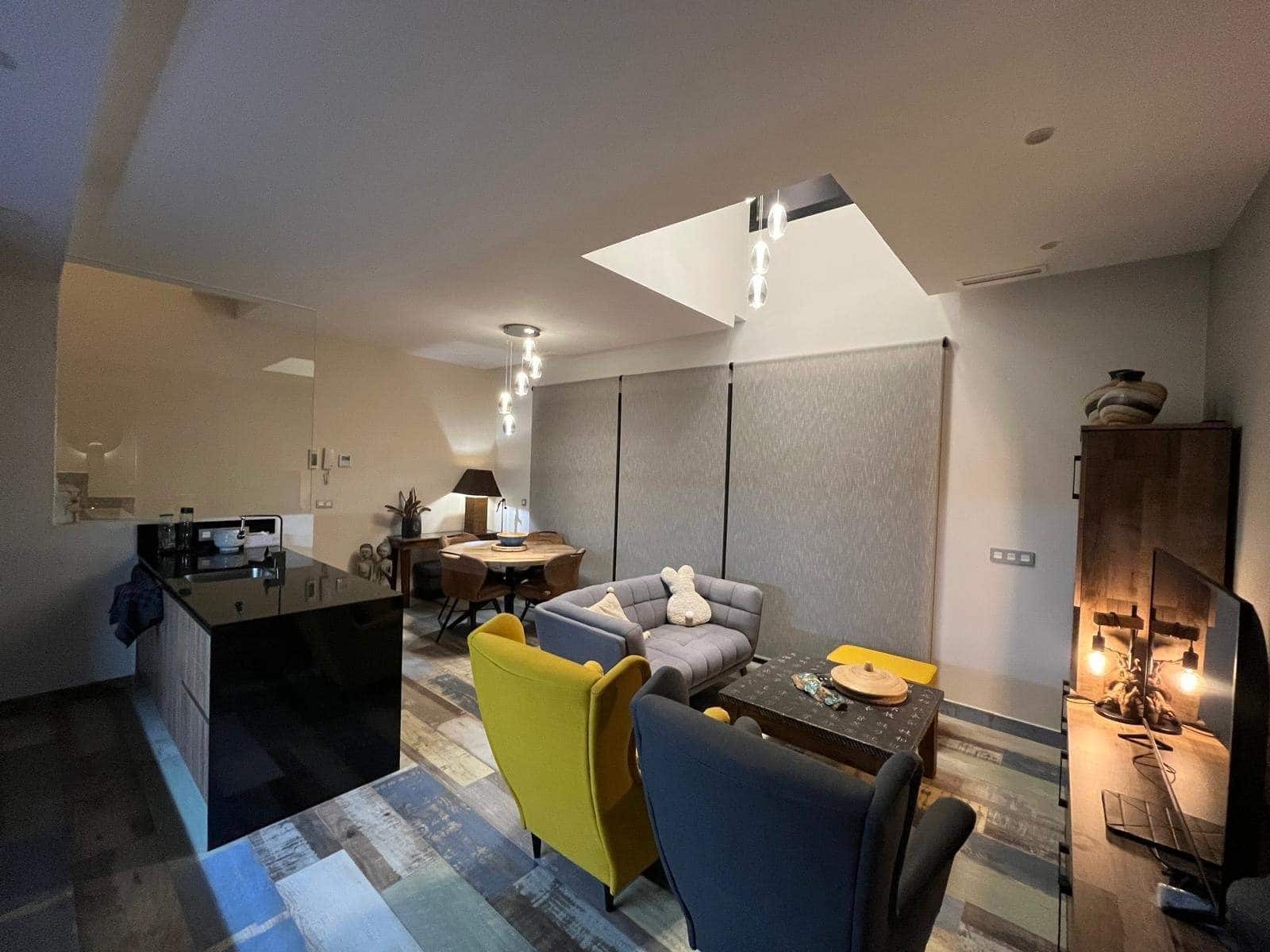 Adosado de 3 habitaciones en Finestrat en venta con piscina garaje - 585.000 € (Ref: 9851935)