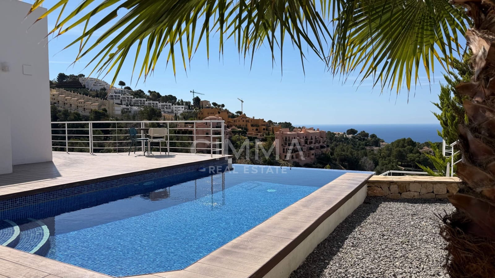 3 bedroom Villa for sale in Altea with pool garage - € 1,295,000 (Ref: 9851936)