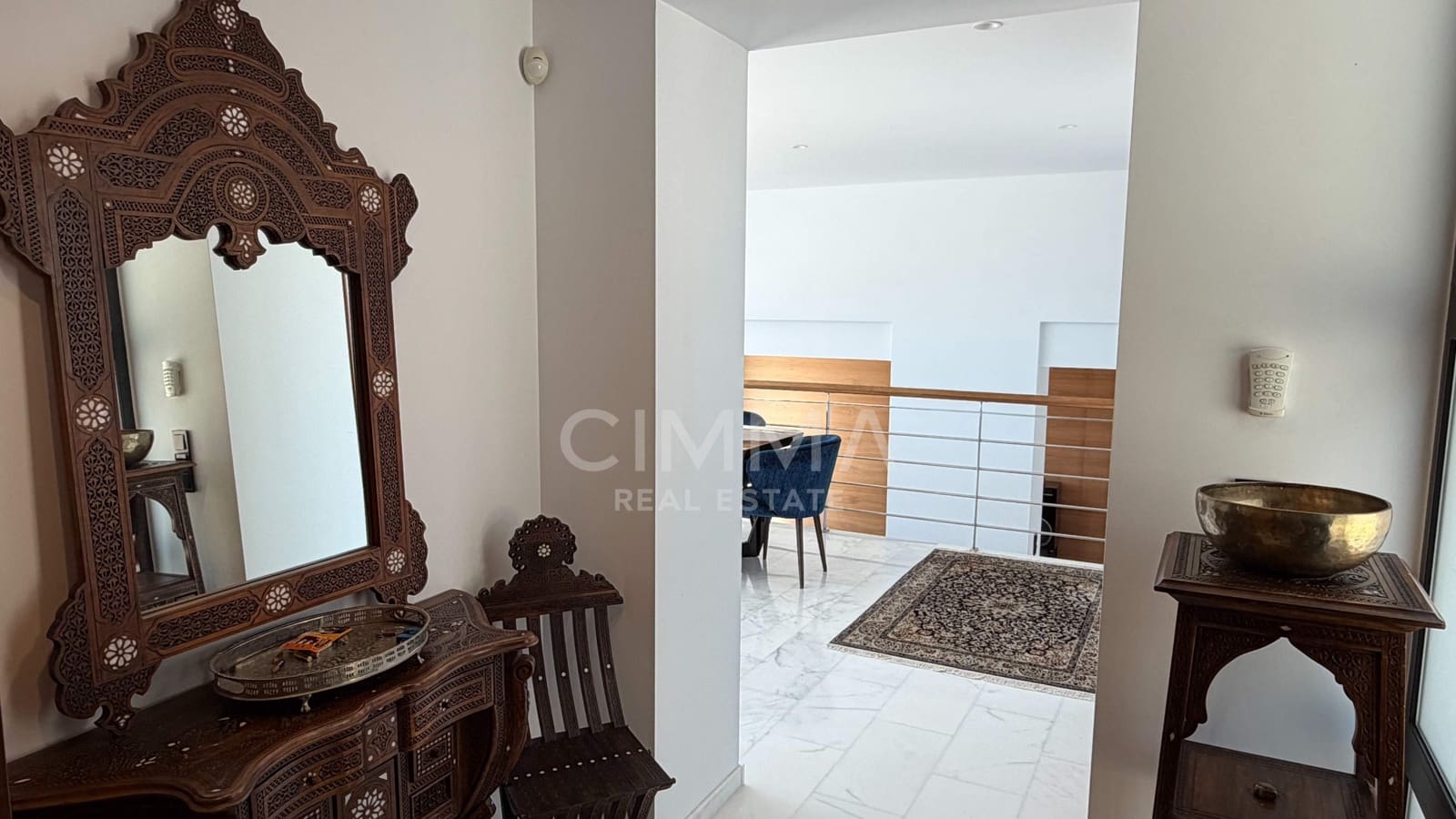 3 bedroom Villa for sale in Altea with pool garage - € 1,295,000 (Ref: 9851936)