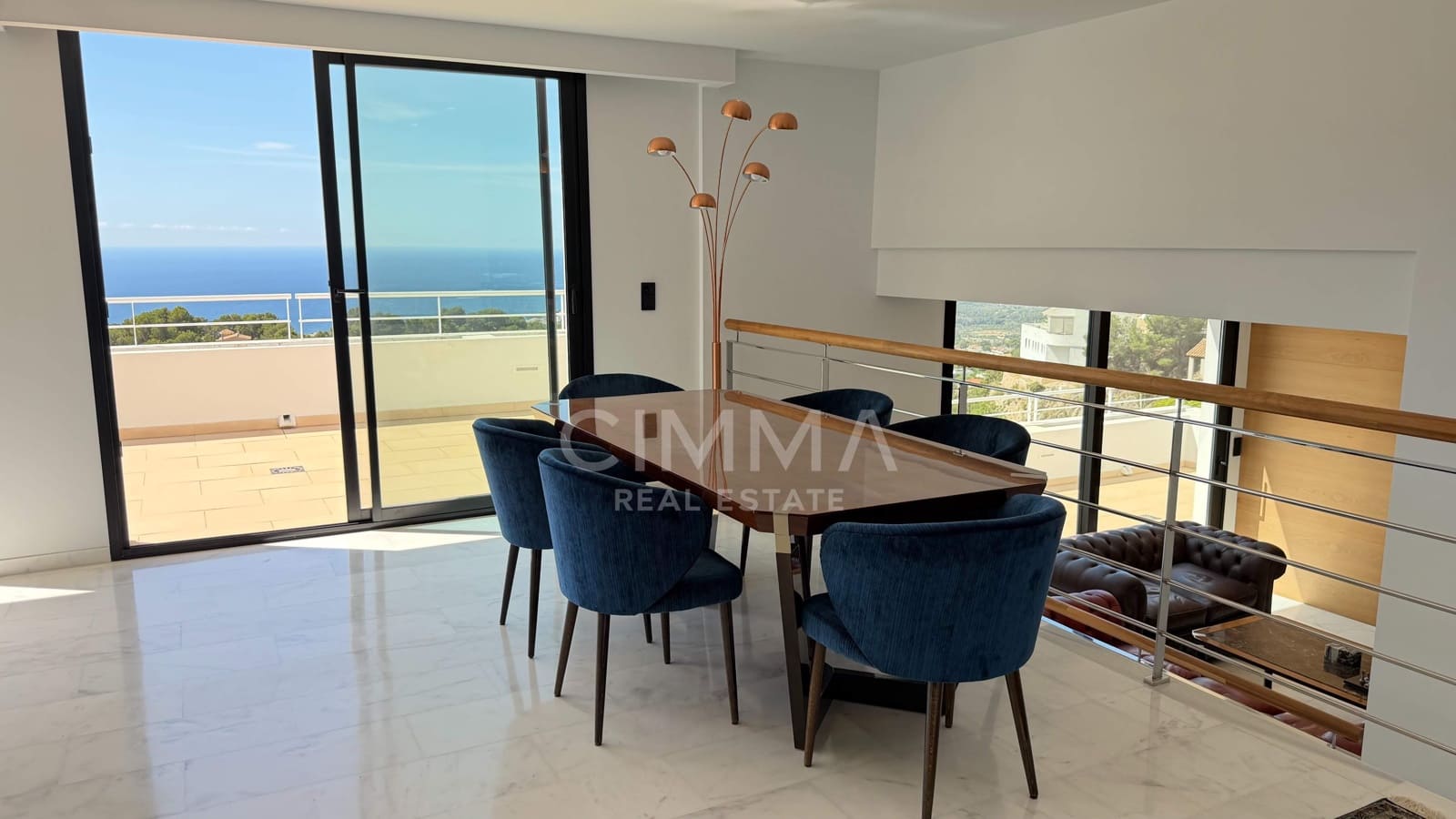 3 bedroom Villa for sale in Altea with pool garage - € 1,295,000 (Ref: 9851936)