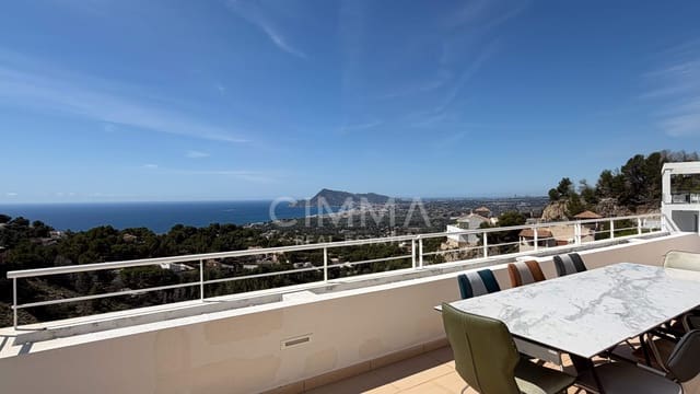 3 camera da letto Villa in vendita in Altea con piscina garage - 1.295.000 € (Rif: 9851936)