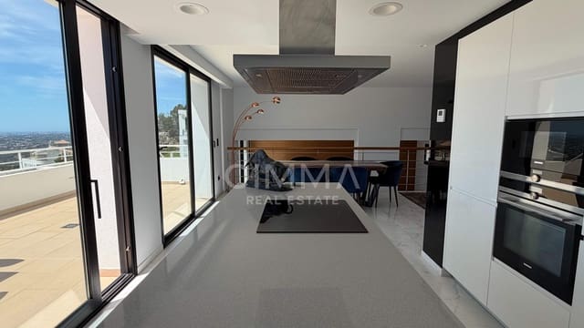 3 camera da letto Villa in vendita in Altea con piscina garage - 1.295.000 € (Rif: 9851936)