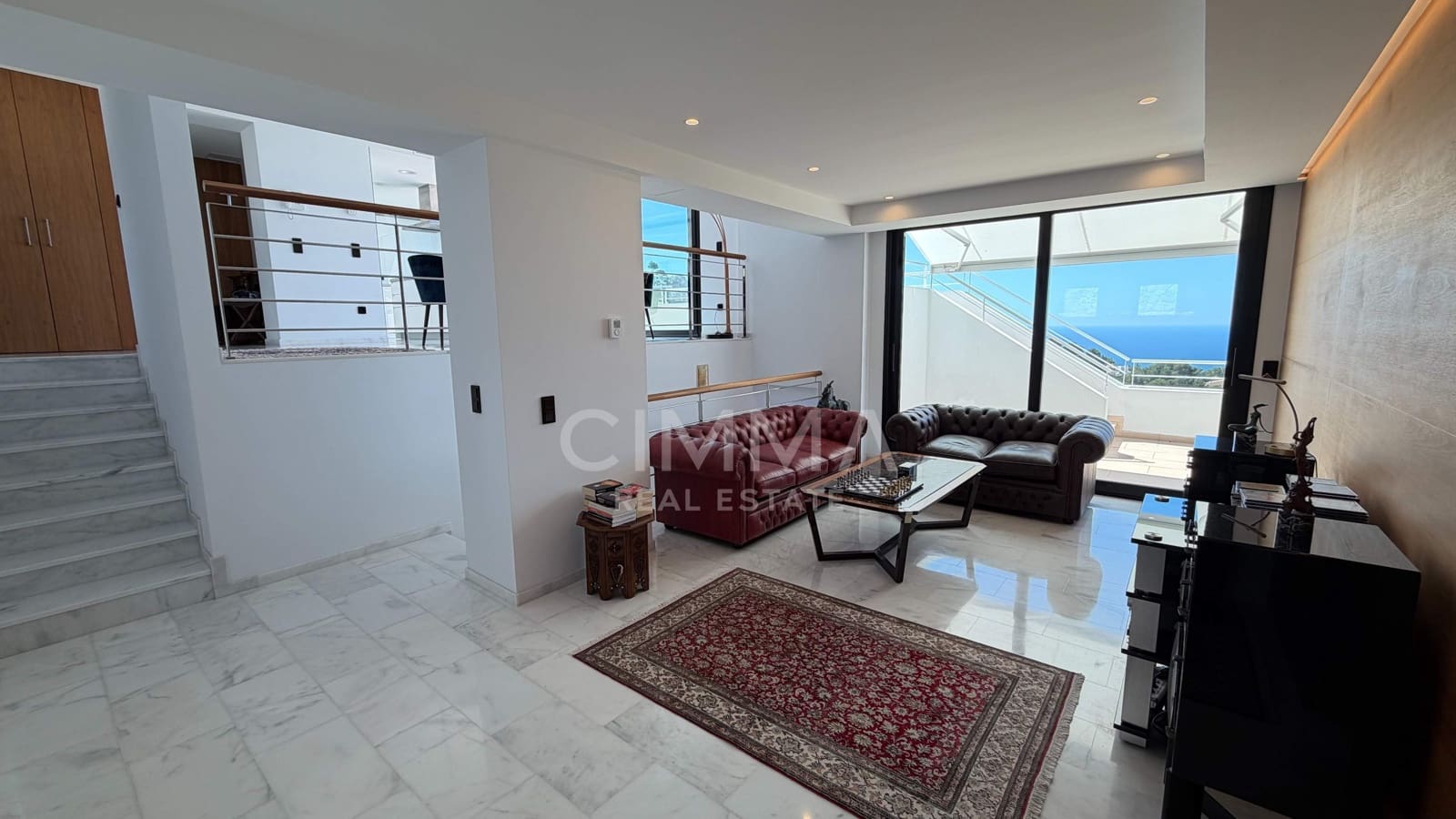 3 bedroom Villa for sale in Altea with pool garage - € 1,295,000 (Ref: 9851936)