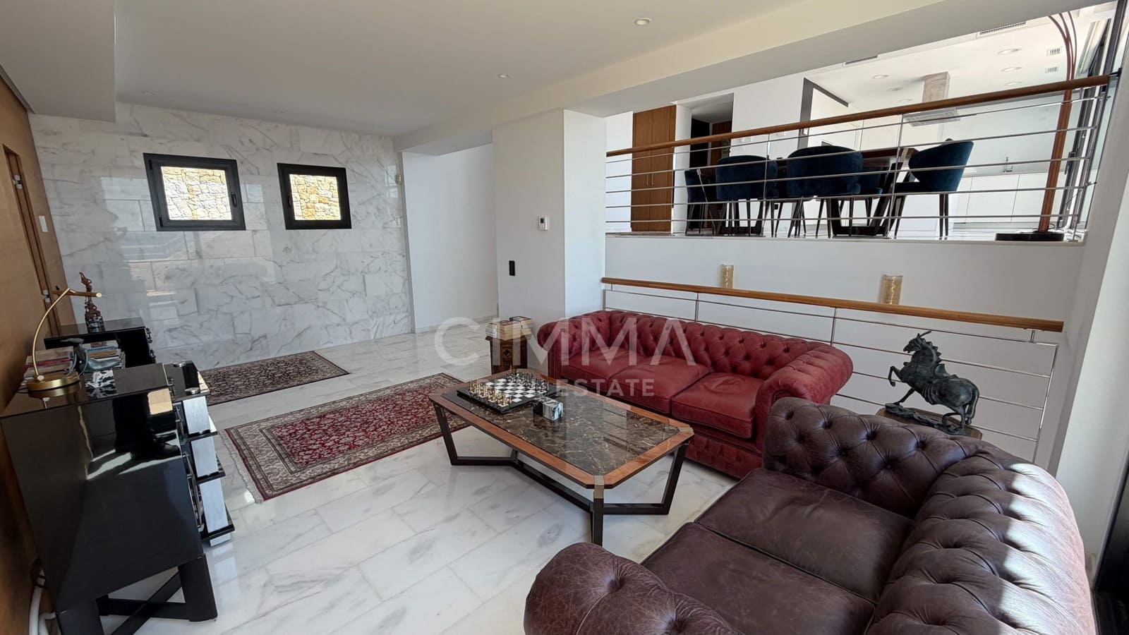 3 bedroom Villa for sale in Altea with pool garage - € 1,295,000 (Ref: 9851936)