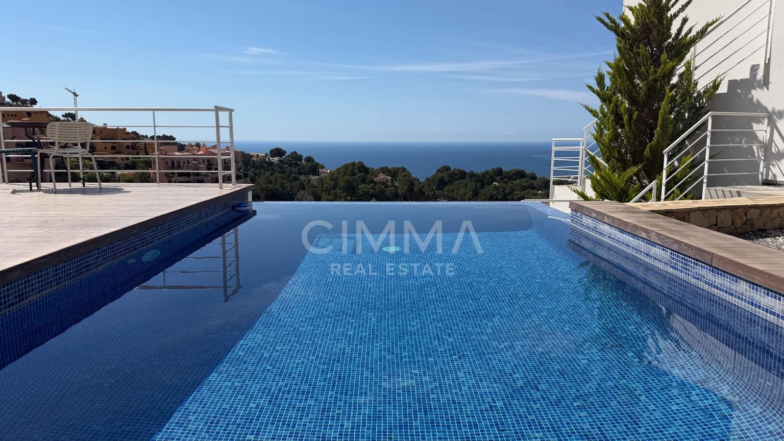 3 bedroom Villa for sale in Altea with pool garage - € 1,295,000 (Ref: 9851936)