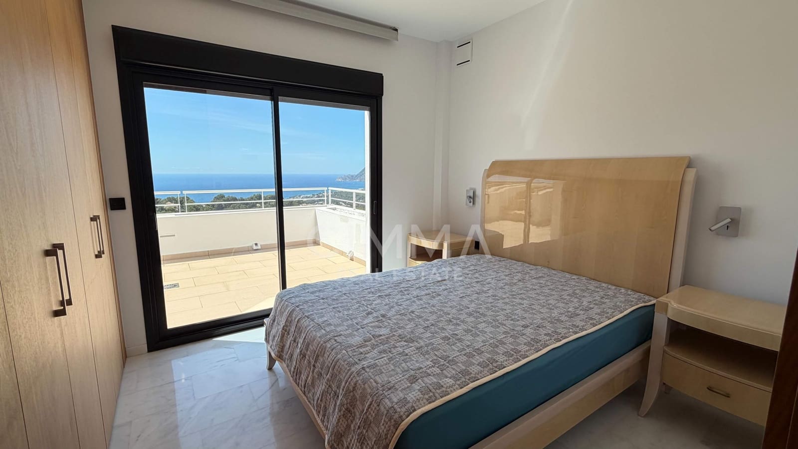 3 bedroom Villa for sale in Altea with pool garage - € 1,295,000 (Ref: 9851936)