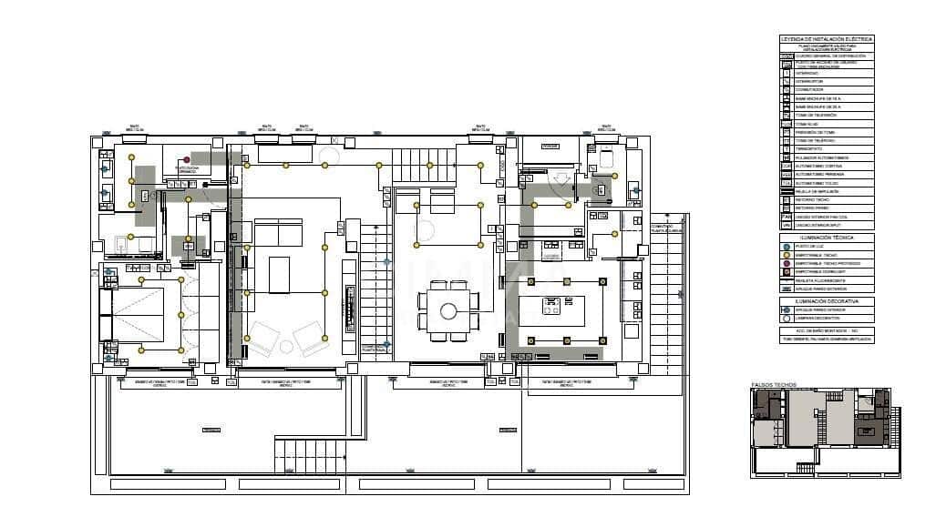 3 bedroom Villa for sale in Altea with pool garage - € 1,295,000 (Ref: 9851936)
