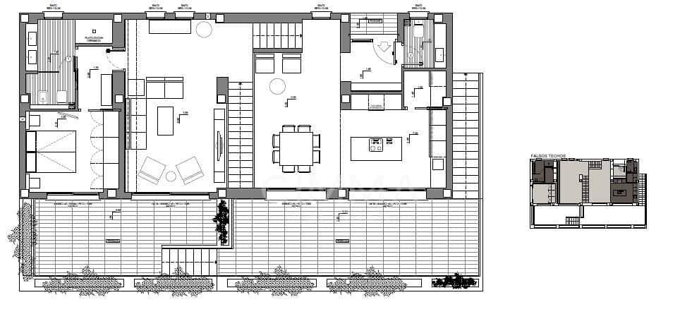 3 bedroom Villa for sale in Altea with pool garage - € 1,295,000 (Ref: 9851936)