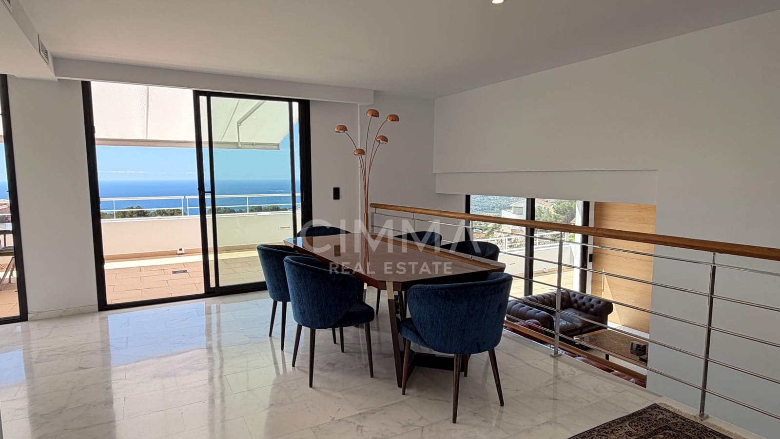 3 bedroom Villa for sale in Altea with pool garage - € 1,295,000 (Ref: 9851936)