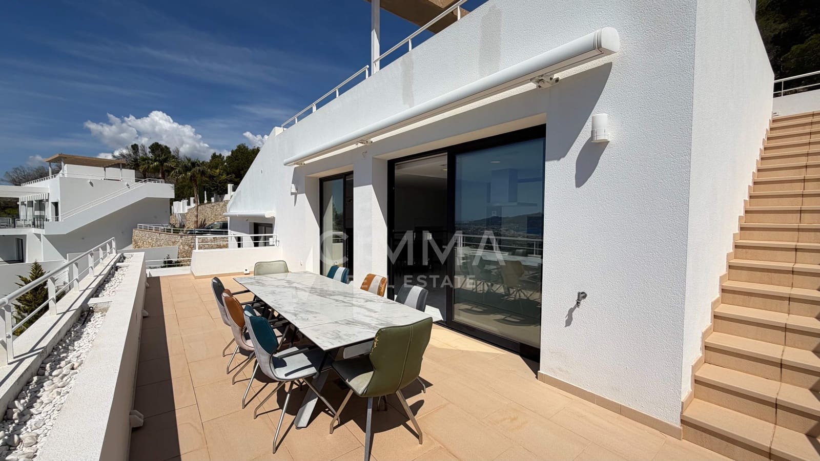 3 bedroom Villa for sale in Altea with pool garage - € 1,295,000 (Ref: 9851936)