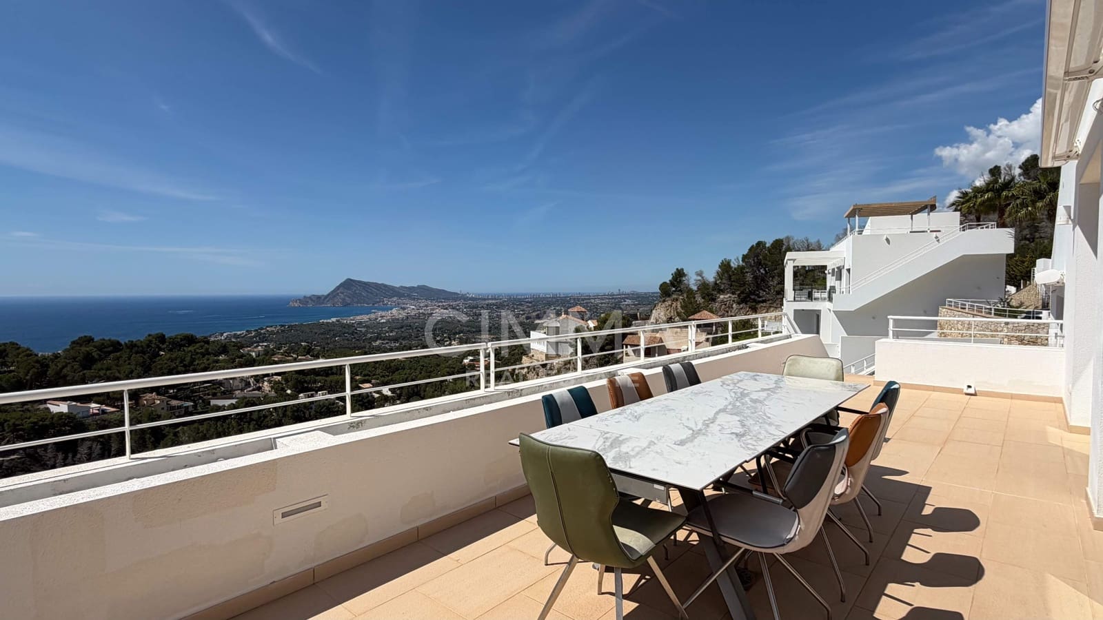 3 bedroom Villa for sale in Altea with pool garage - € 1,295,000 (Ref: 9851936)
