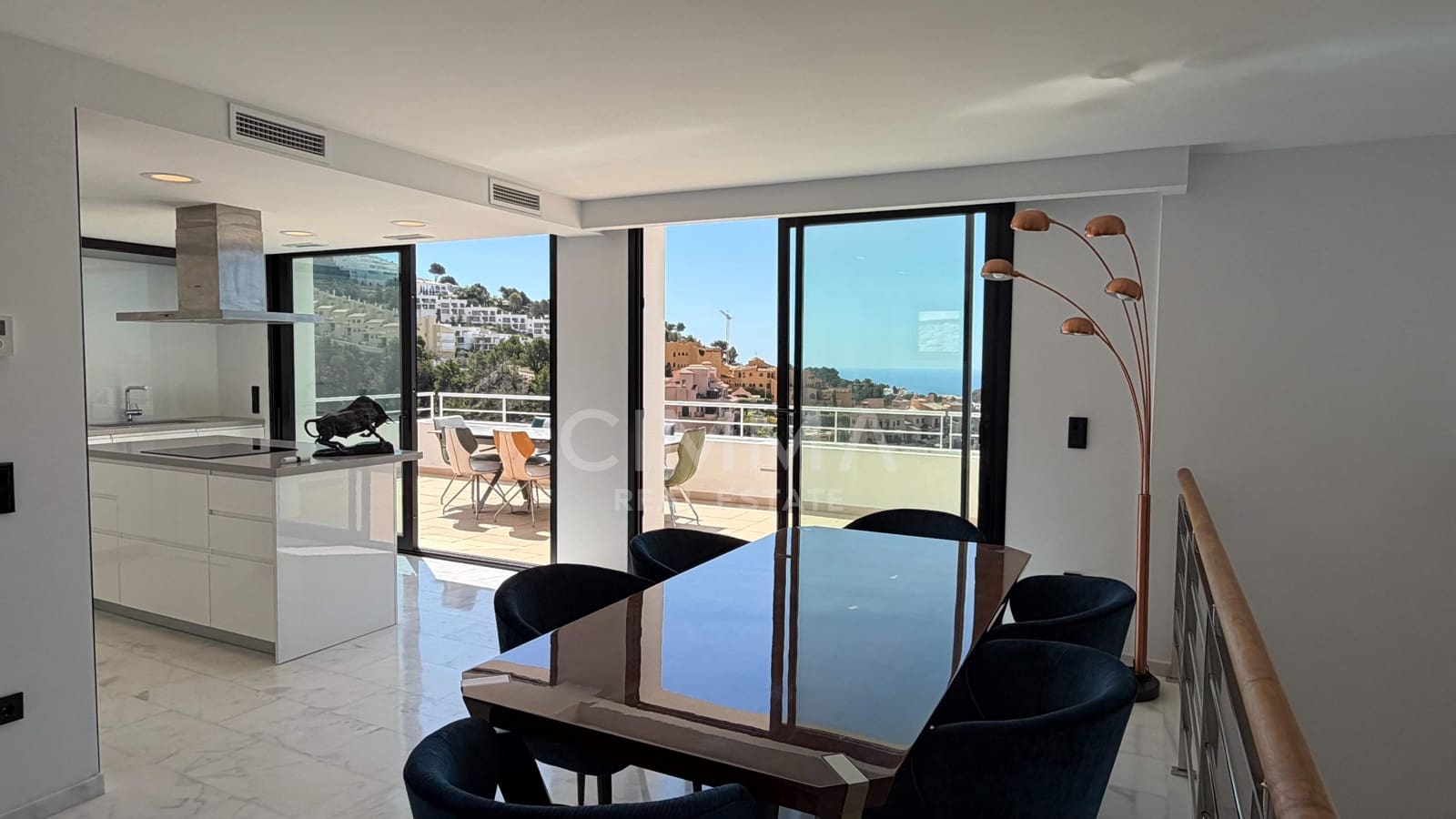 3 bedroom Villa for sale in Altea with pool garage - € 1,295,000 (Ref: 9851936)