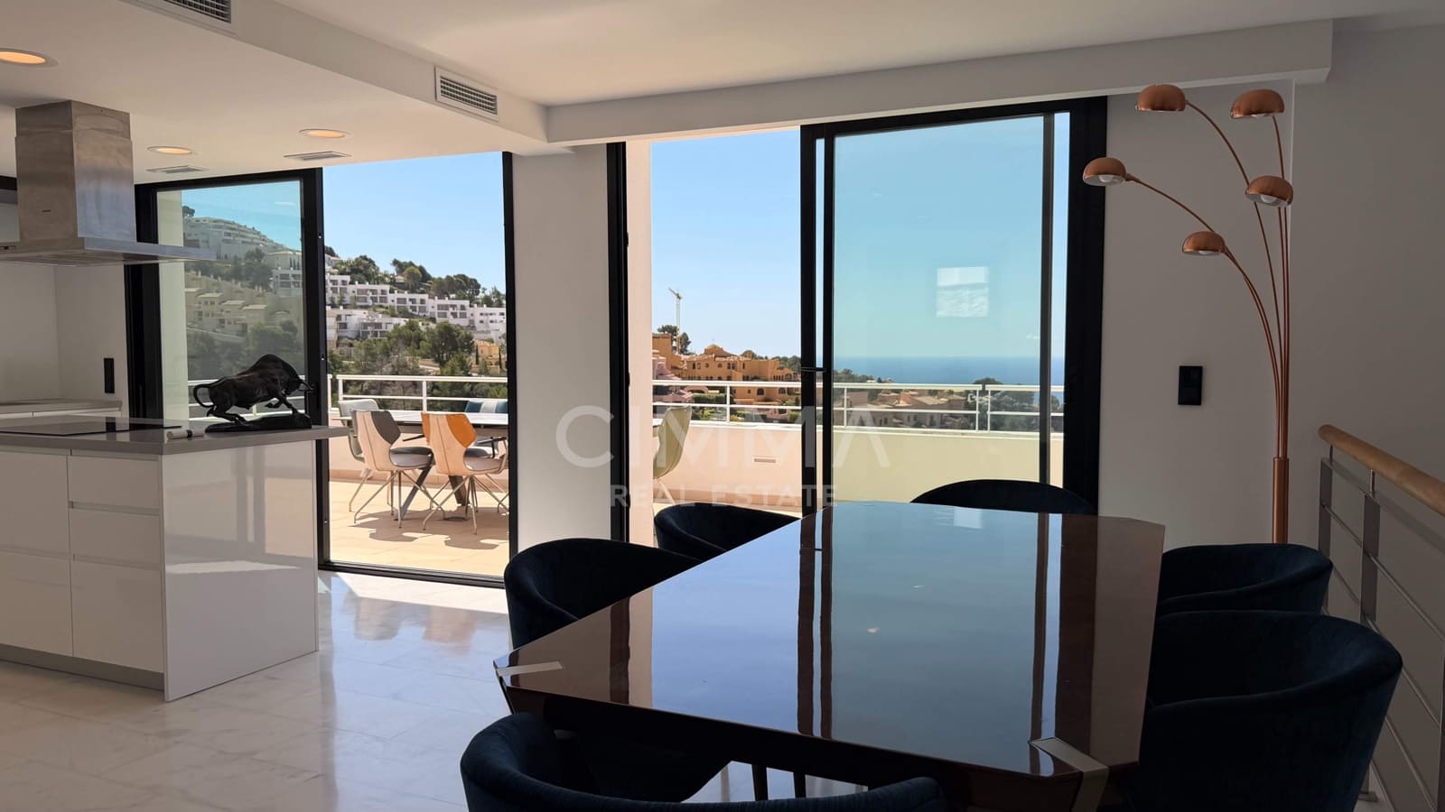 3 bedroom Villa for sale in Altea with pool garage - € 1,295,000 (Ref: 9851936)
