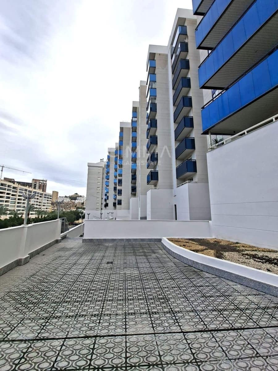 3 camera da letto Attico in vendita in La Villajoyosa / Vila Joiosa con piscina garage - 578.000 € (Rif: 9851937)