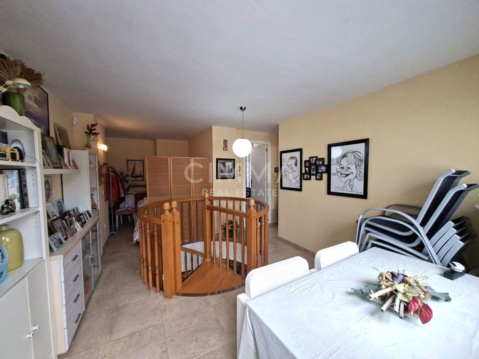 3 camera da letto Attico in vendita in La Villajoyosa / Vila Joiosa con piscina garage - 578.000 € (Rif: 9851937)