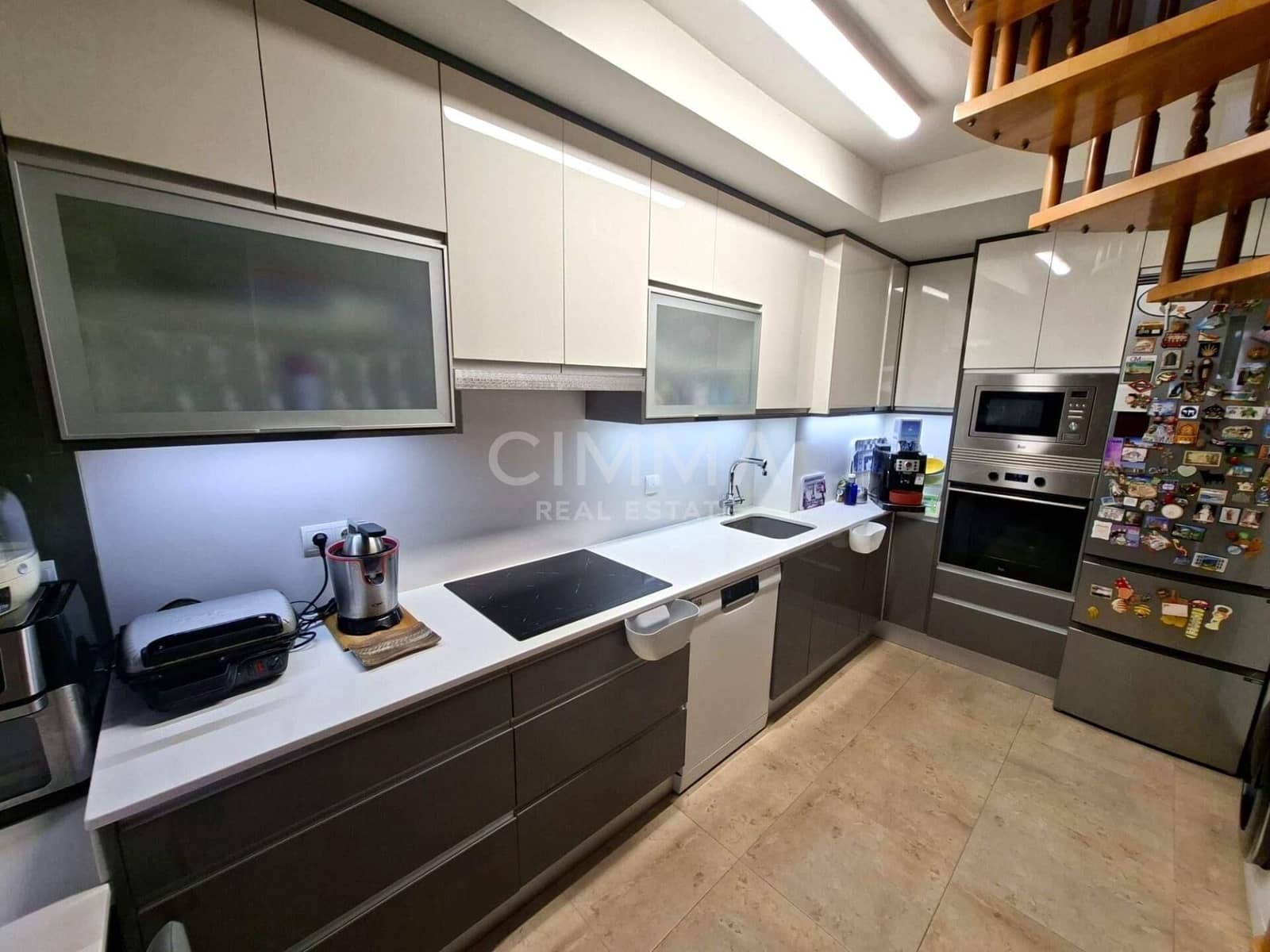 3 camera da letto Attico in vendita in La Villajoyosa / Vila Joiosa con piscina garage - 578.000 € (Rif: 9851937)