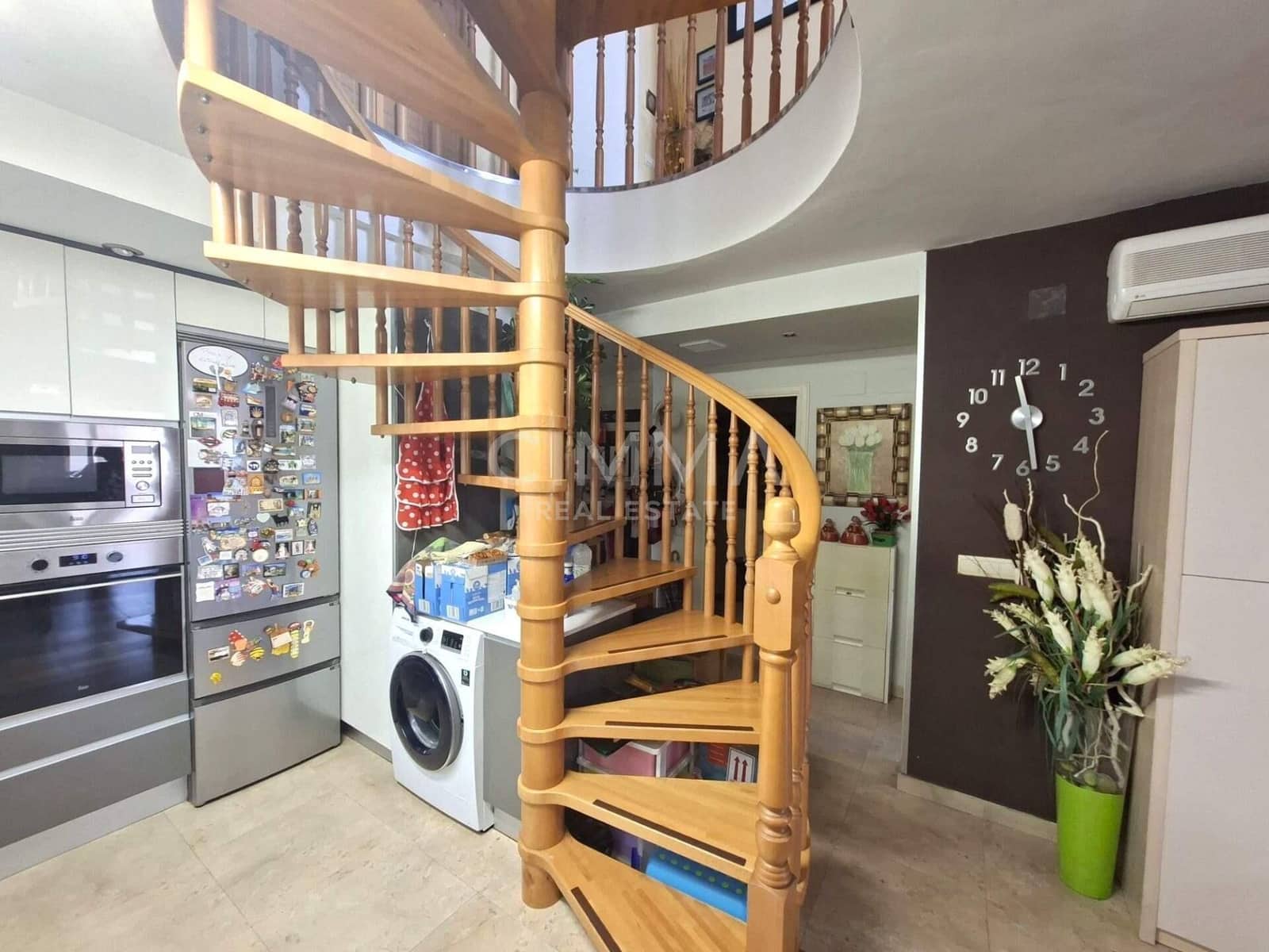 3 camera da letto Attico in vendita in La Villajoyosa / Vila Joiosa con piscina garage - 578.000 € (Rif: 9851937)