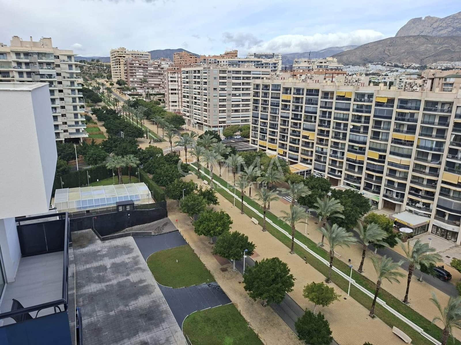 3 camera da letto Attico in vendita in La Villajoyosa / Vila Joiosa con piscina garage - 578.000 € (Rif: 9851937)