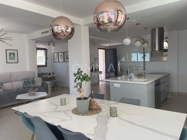 4 soveværelse Villa til salg i Barranco Hondo - Varadero  , La Nucia med swimmingpool - € 636.000 (Ref: 9855653)