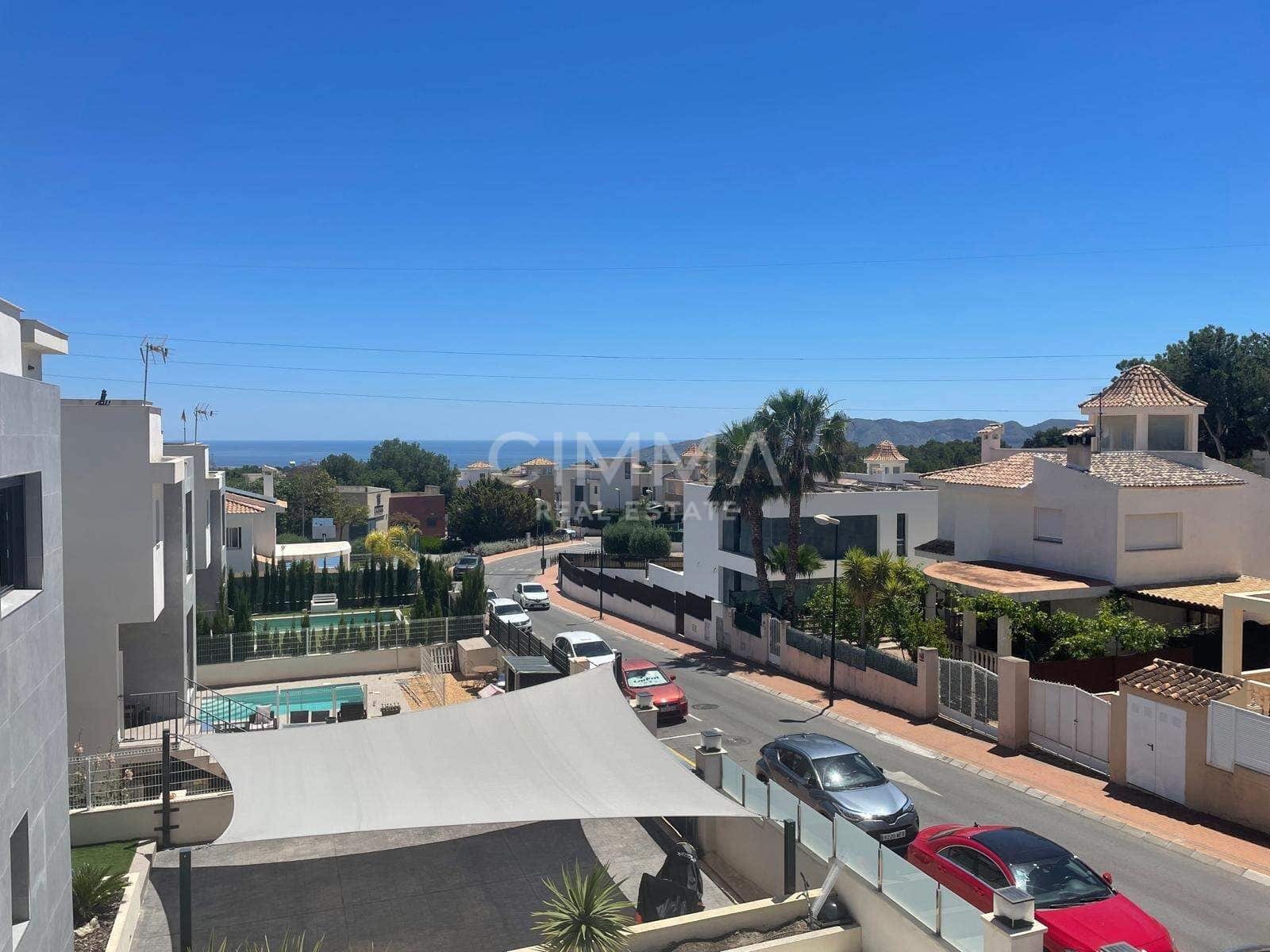 4 soveværelse Villa til salg i La Nucia med swimmingpool - € 636.000 (Ref: 9855653)