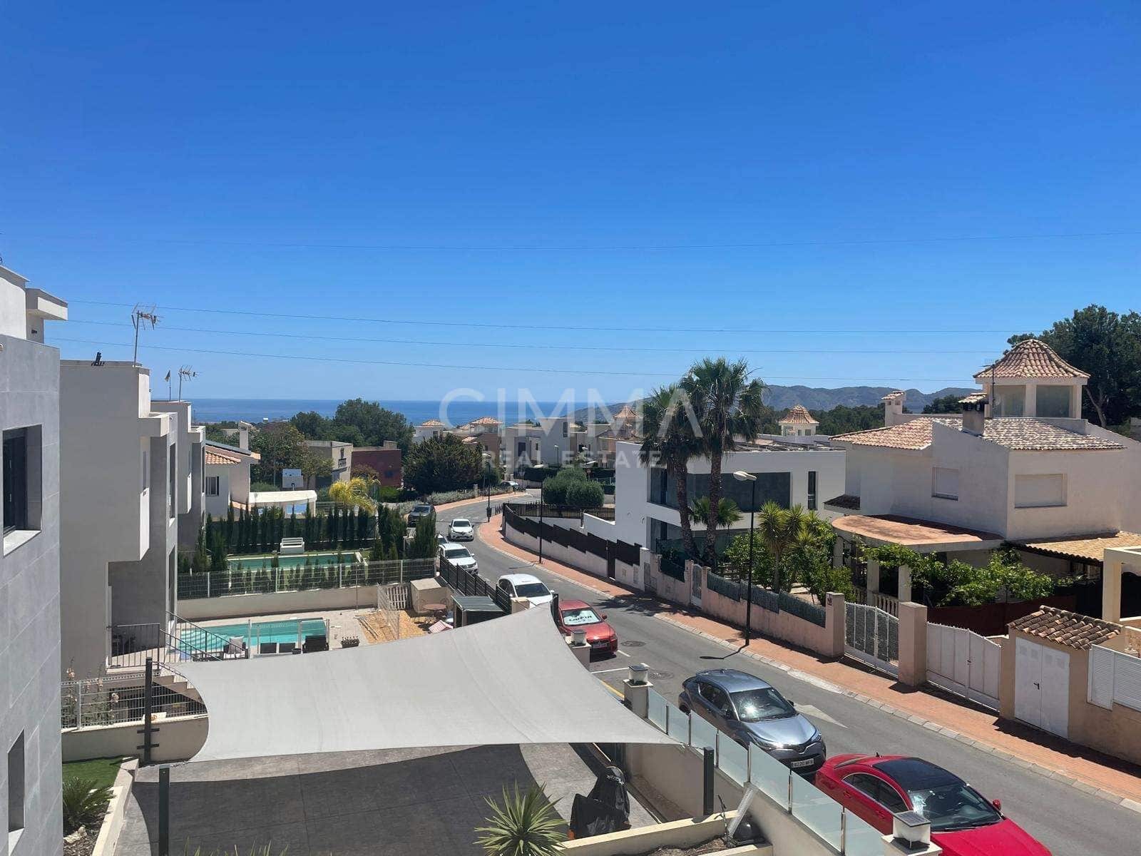 4 soveværelse Villa til salg i La Nucia med swimmingpool - € 636.000 (Ref: 9855653)