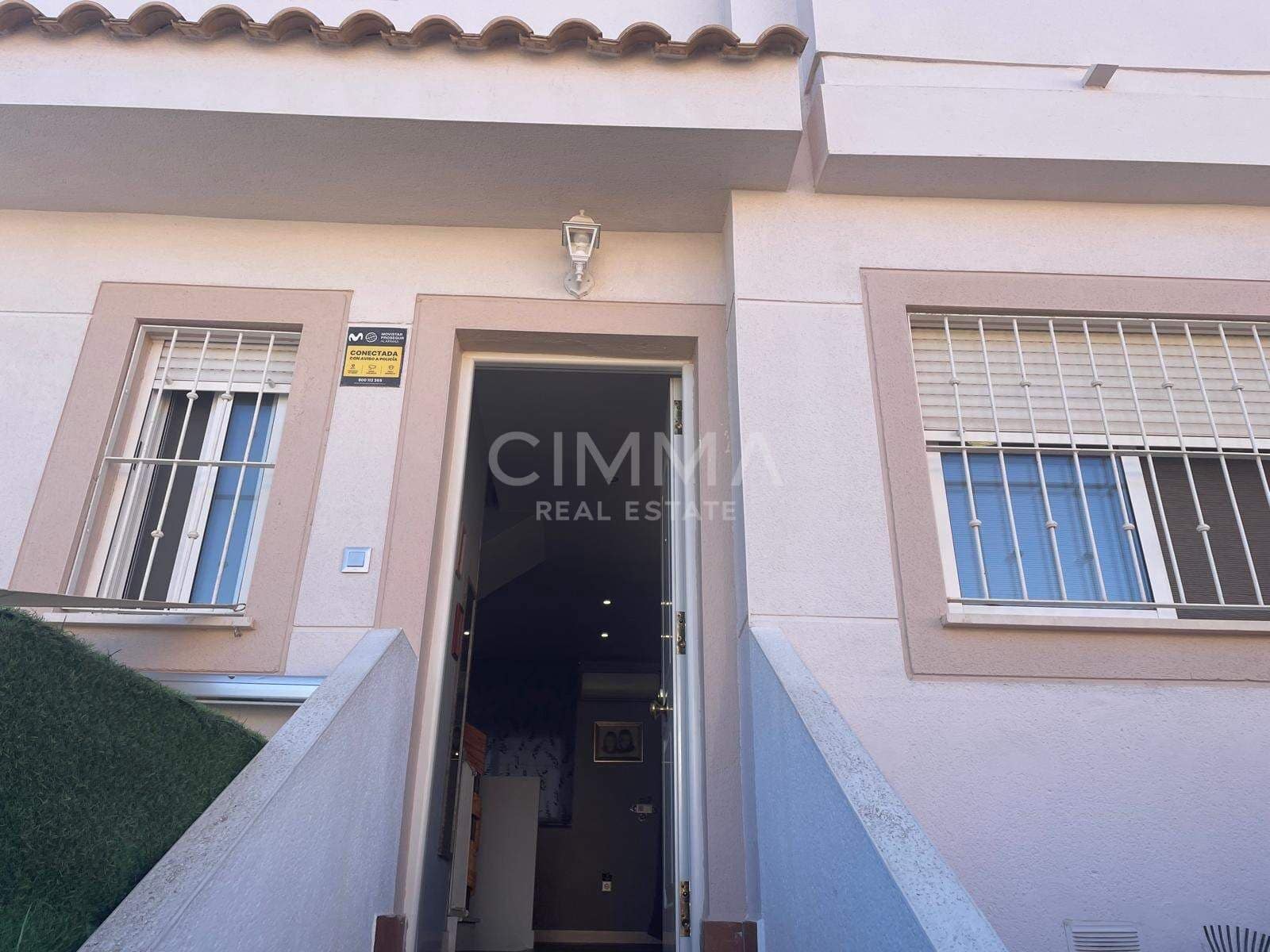 3 bedroom Bungalow for sale in Polop with garage - € 315,000 (Ref: 9855654)