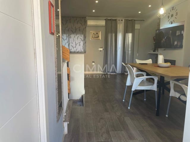 3 soveværelse Bungalow til salg i Polop med garage - € 315.000 (Ref: 9855654)