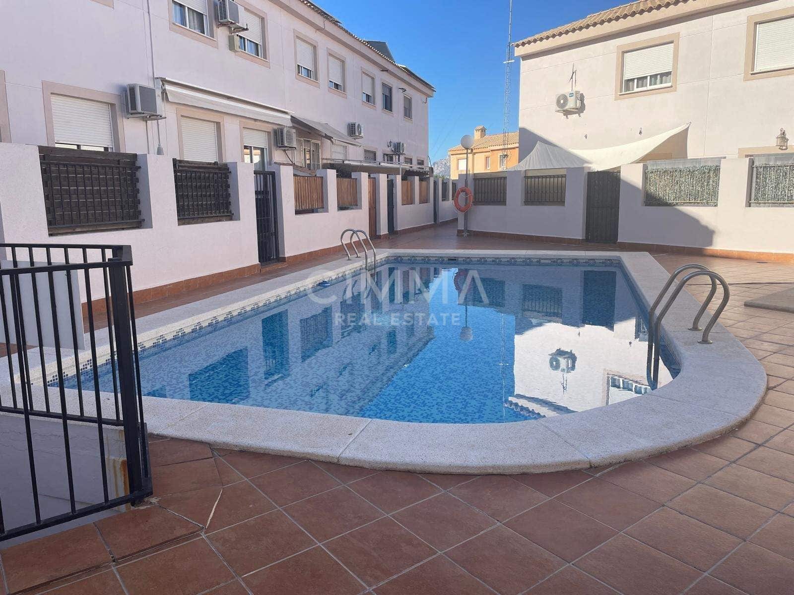 3 bedroom Bungalow for sale in Polop with garage - € 315,000 (Ref: 9855654)