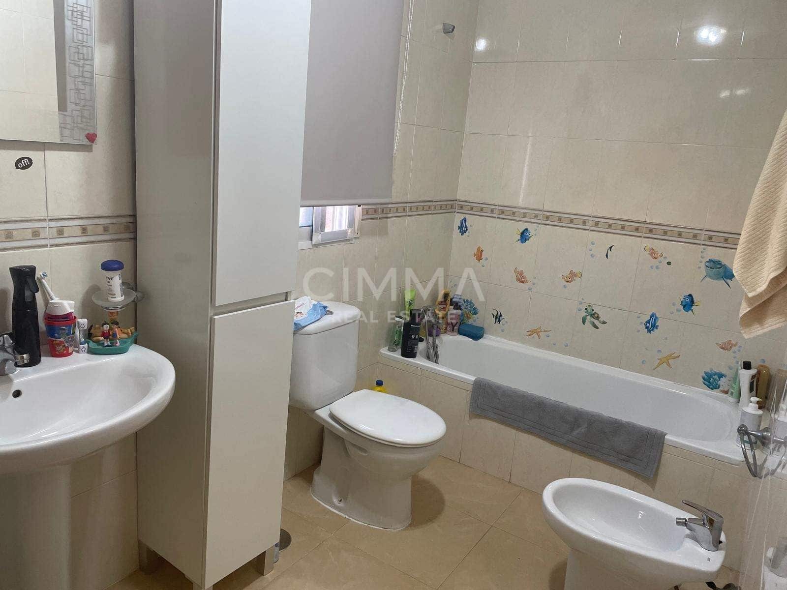 3 bedroom Bungalow for sale in Polop with garage - € 315,000 (Ref: 9855654)