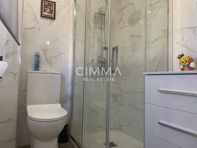 3 chambre Bungalow à vendre à Polop avec garage - 300 000 € (Ref: 9855654)