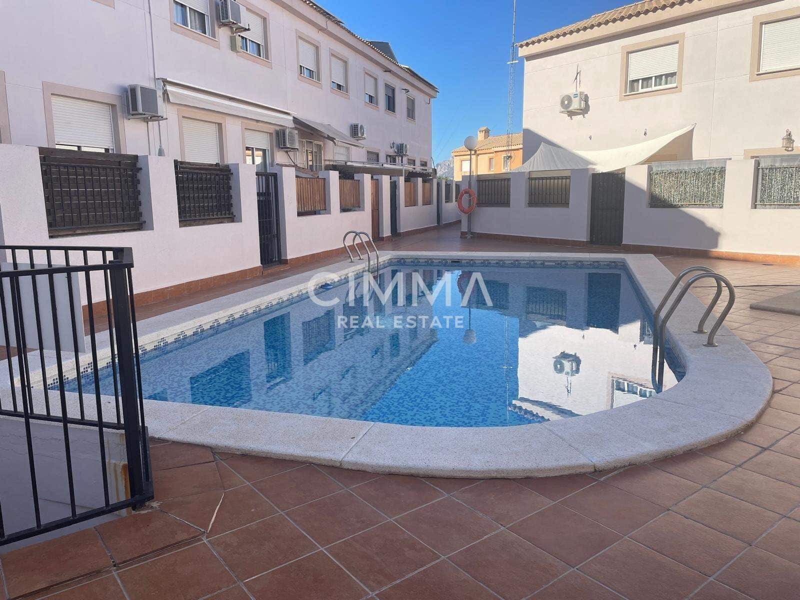 3 camera da letto Bungalow in vendita in Polop con garage - 300.000 € (Rif: 9855654)