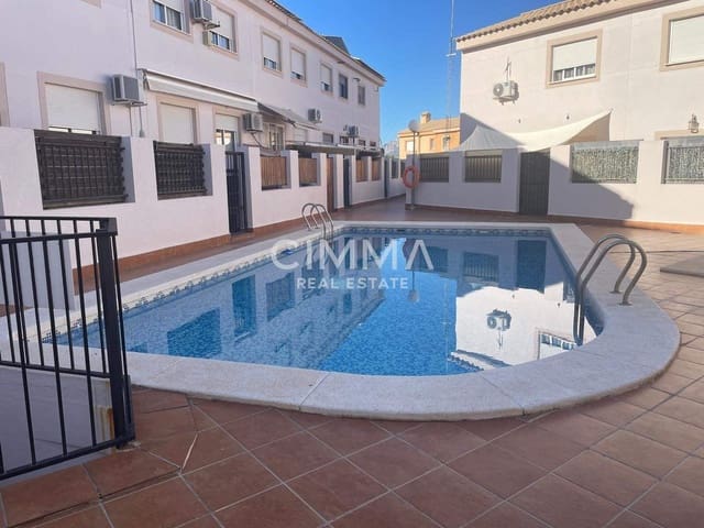 3 chambre Bungalow à vendre à Polop avec garage - 300 000 € (Ref: 9855654)