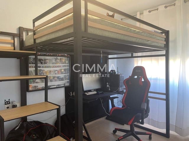 3 chambre Bungalow à vendre à Polop avec garage - 300 000 € (Ref: 9855654)