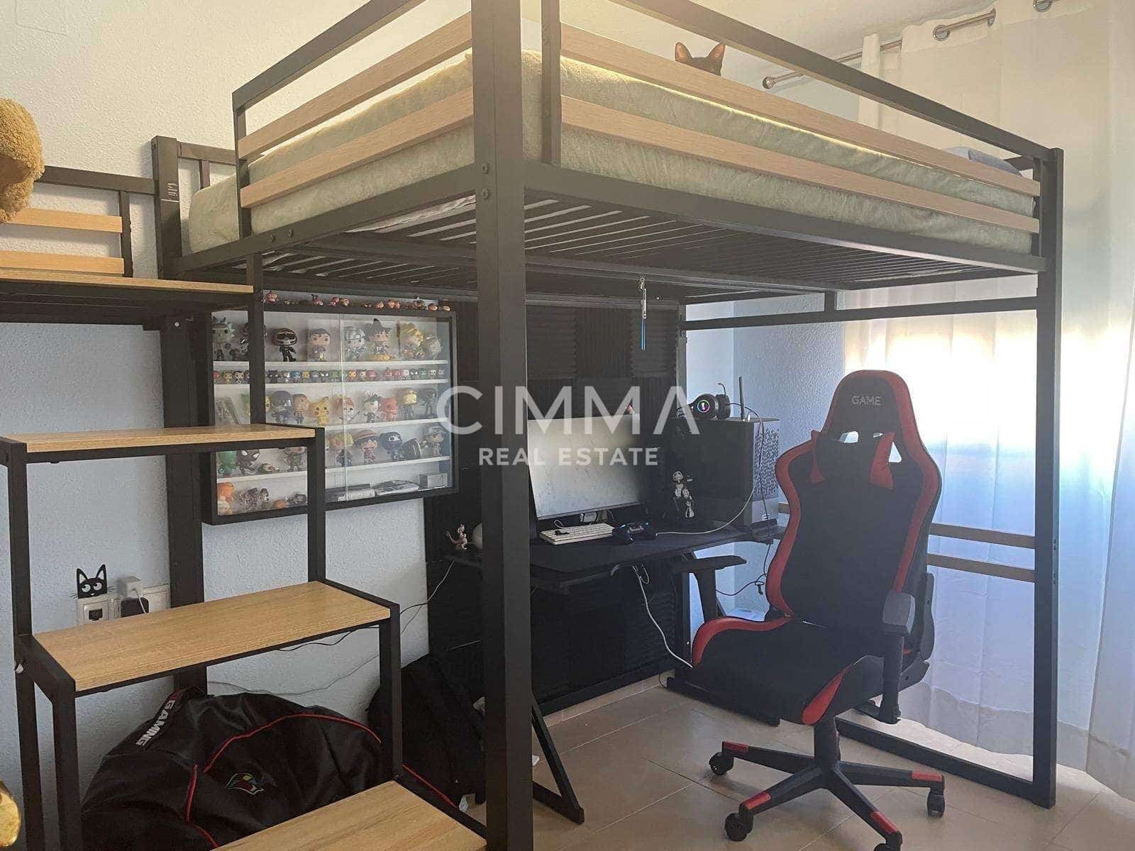 3 camera da letto Bungalow in vendita in Polop con garage - 300.000 € (Rif: 9855654)