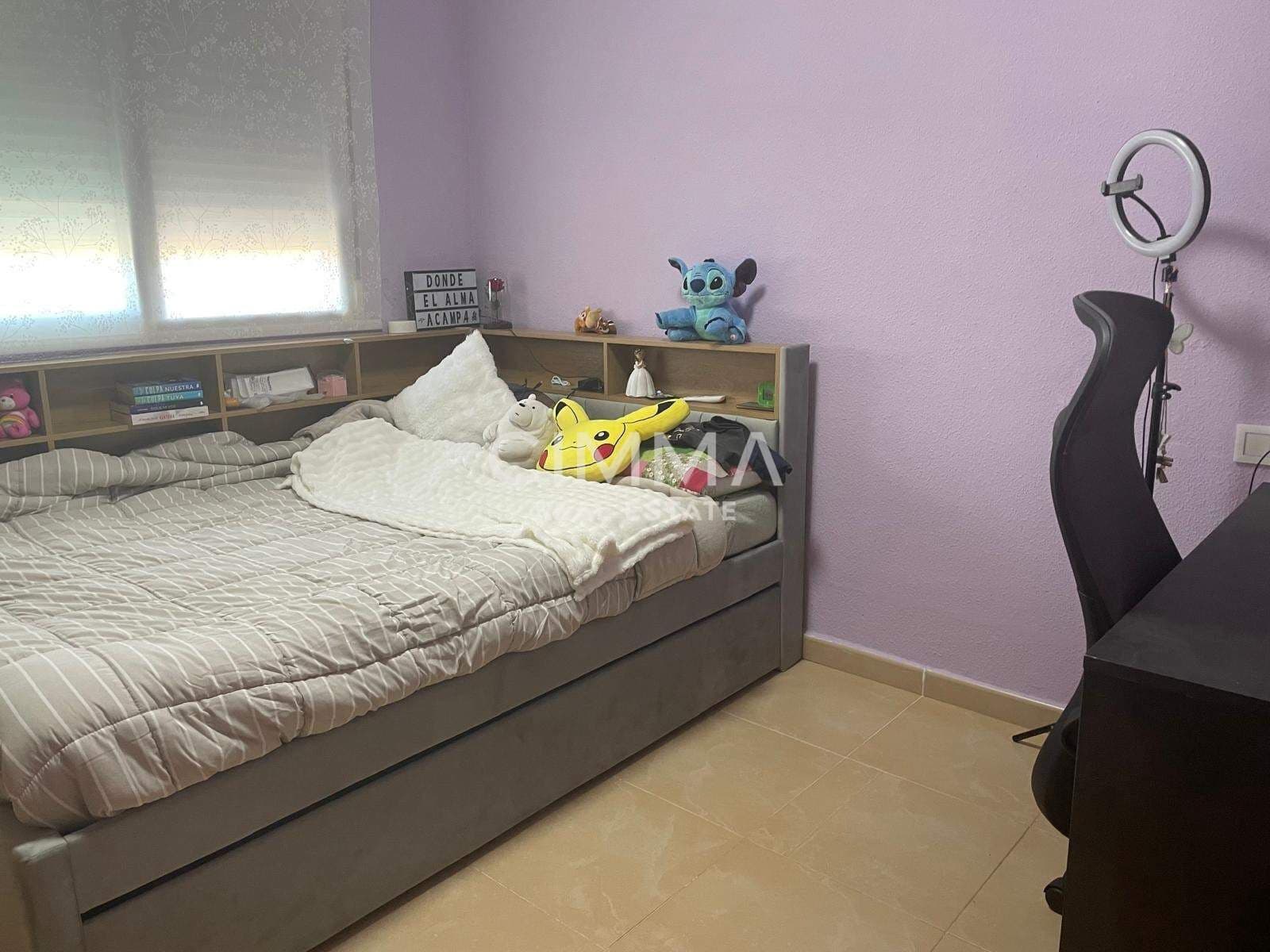 3 camera da letto Bungalow in vendita in Polop con garage - 300.000 € (Rif: 9855654)