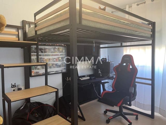 3 chambre Bungalow à vendre à Polop avec garage - 300 000 € (Ref: 9855654)