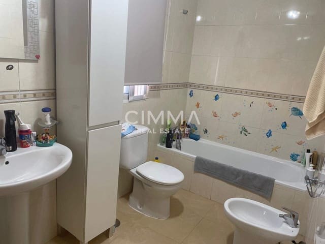 3 chambre Bungalow à vendre à Polop avec garage - 300 000 € (Ref: 9855654)