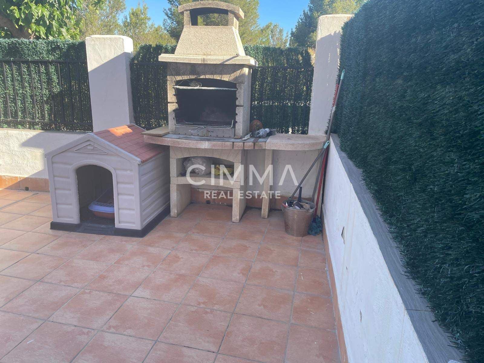 3 camera da letto Bungalow in vendita in Polop con garage - 300.000 € (Rif: 9855654)