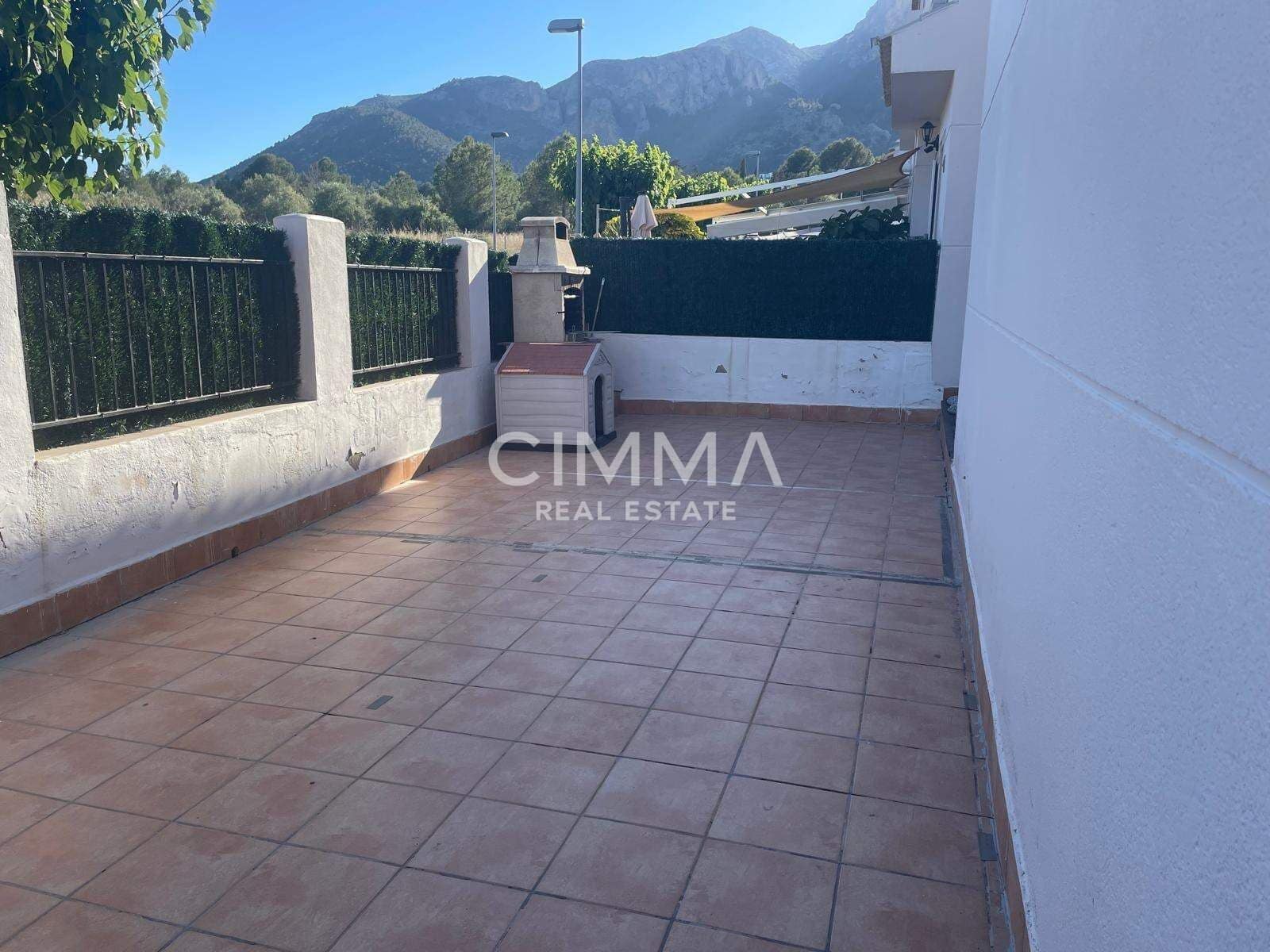 3 camera da letto Bungalow in vendita in Polop con garage - 300.000 € (Rif: 9855654)
