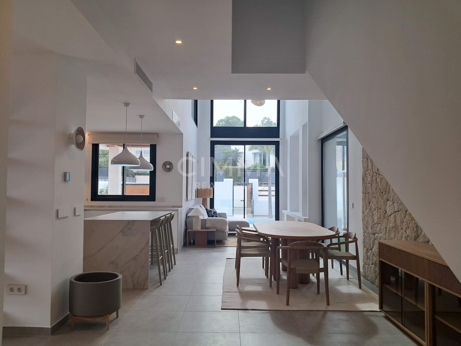 4 bedroom Villa for sale in Albir with pool - € 895,000 (Ref: 9855655)