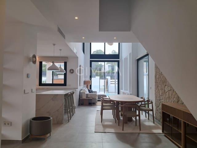 4 bedroom Villa for sale in Albir, Alfaz del Pi / L'Alfàs del Pi with pool - € 895,000 (Ref: 9855655)