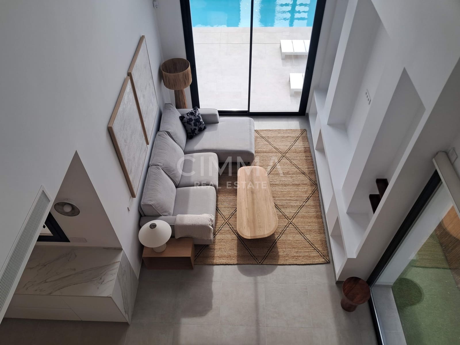 4 bedroom Villa for sale in Albir with pool - € 895,000 (Ref: 9855655)