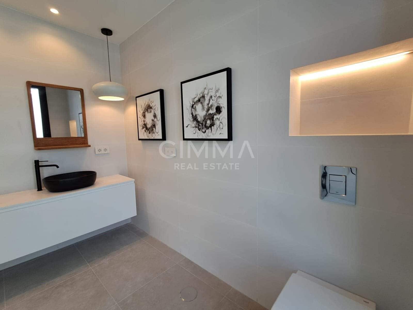 4 bedroom Villa for sale in Albir with pool - € 895,000 (Ref: 9855655)