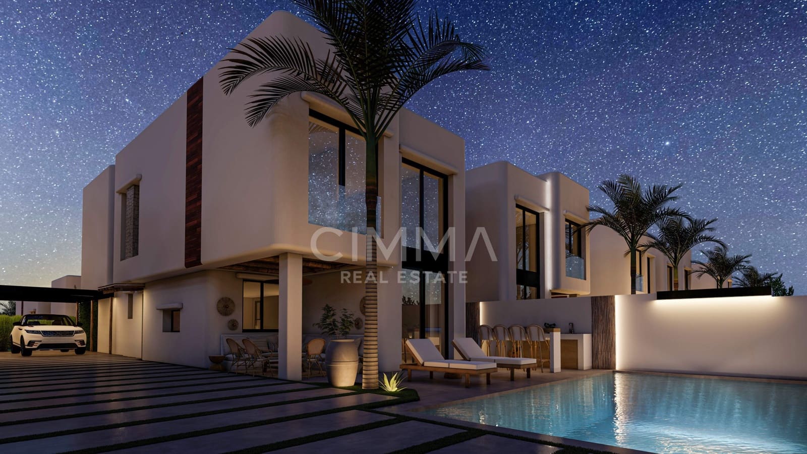 4 bedroom Villa for sale in Albir with pool - € 895,000 (Ref: 9855655)