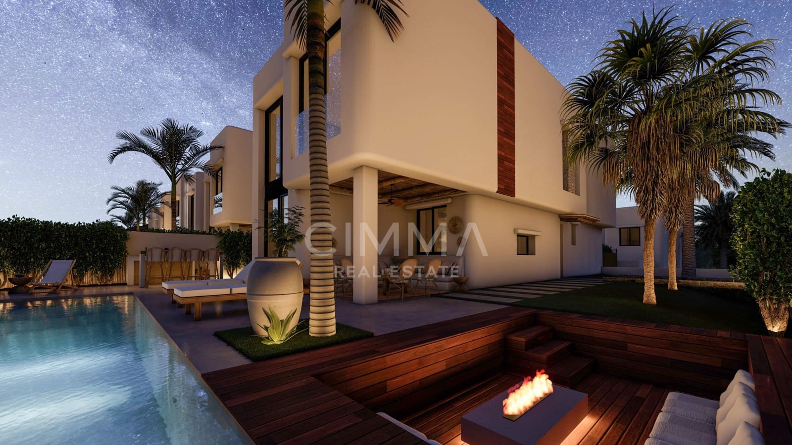 4 bedroom Villa for sale in Albir with pool - € 895,000 (Ref: 9855655)