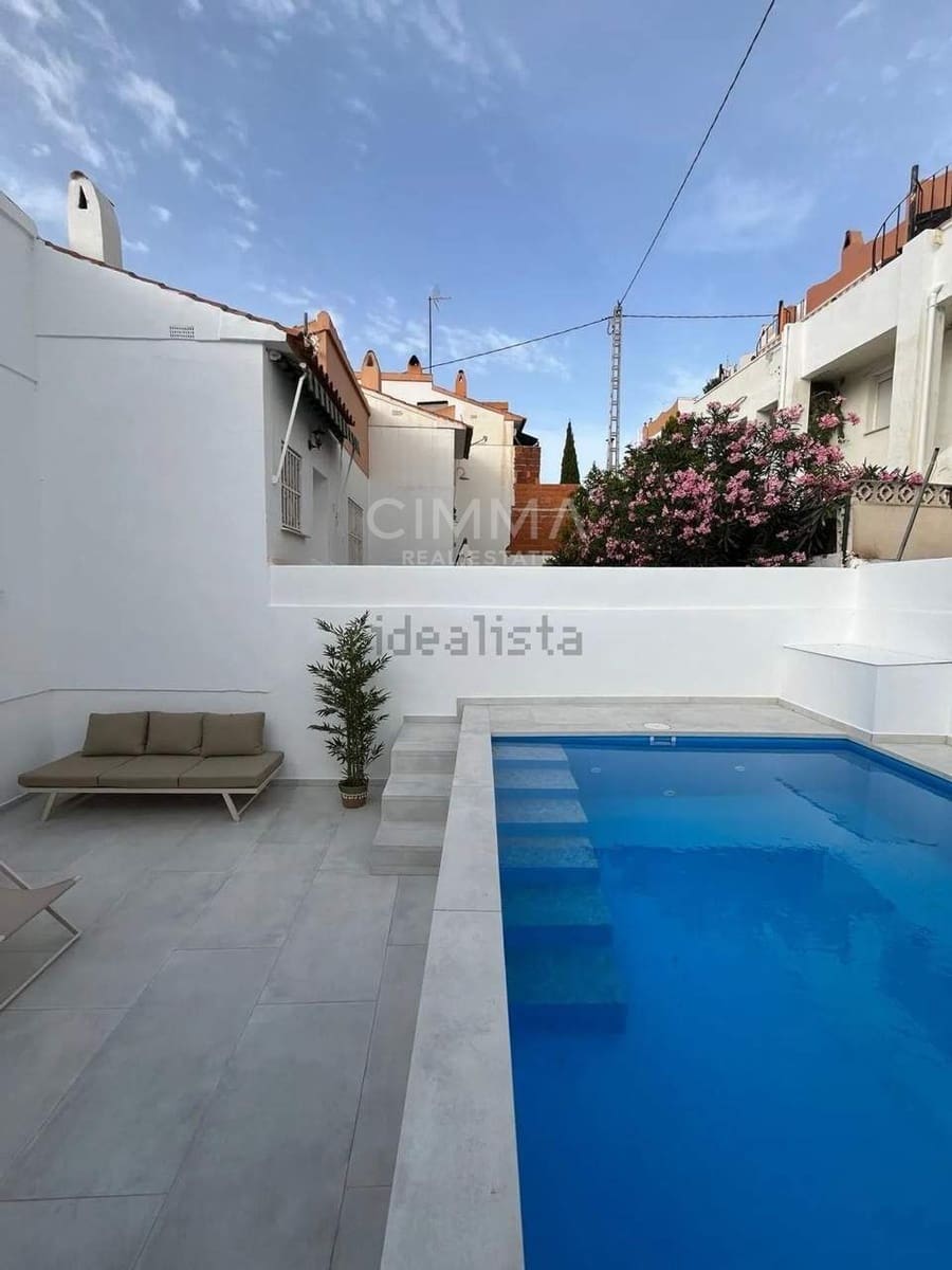 3 soveværelse Rækkehus til leje i Alfaz del Pi / L'Alfas del Pi med swimmingpool garage - € 2.000 (Ref: 9865376)