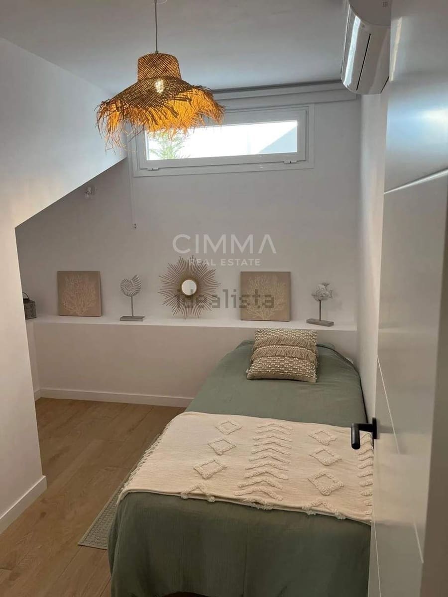 3 soveværelse Rækkehus til leje i Alfaz del Pi / L'Alfas del Pi med swimmingpool garage - € 2.000 (Ref: 9865376)